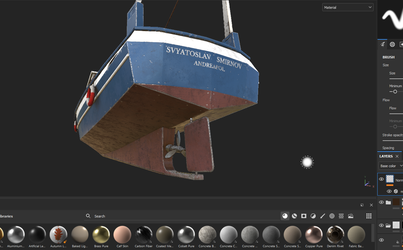 Ship preview image 4